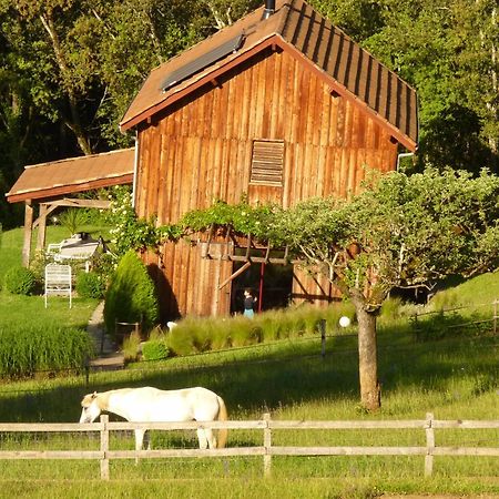 Eco-Hameau Du Sentier Des Sources Villa Sarlat-la-Caneda Ngoại thất bức ảnh