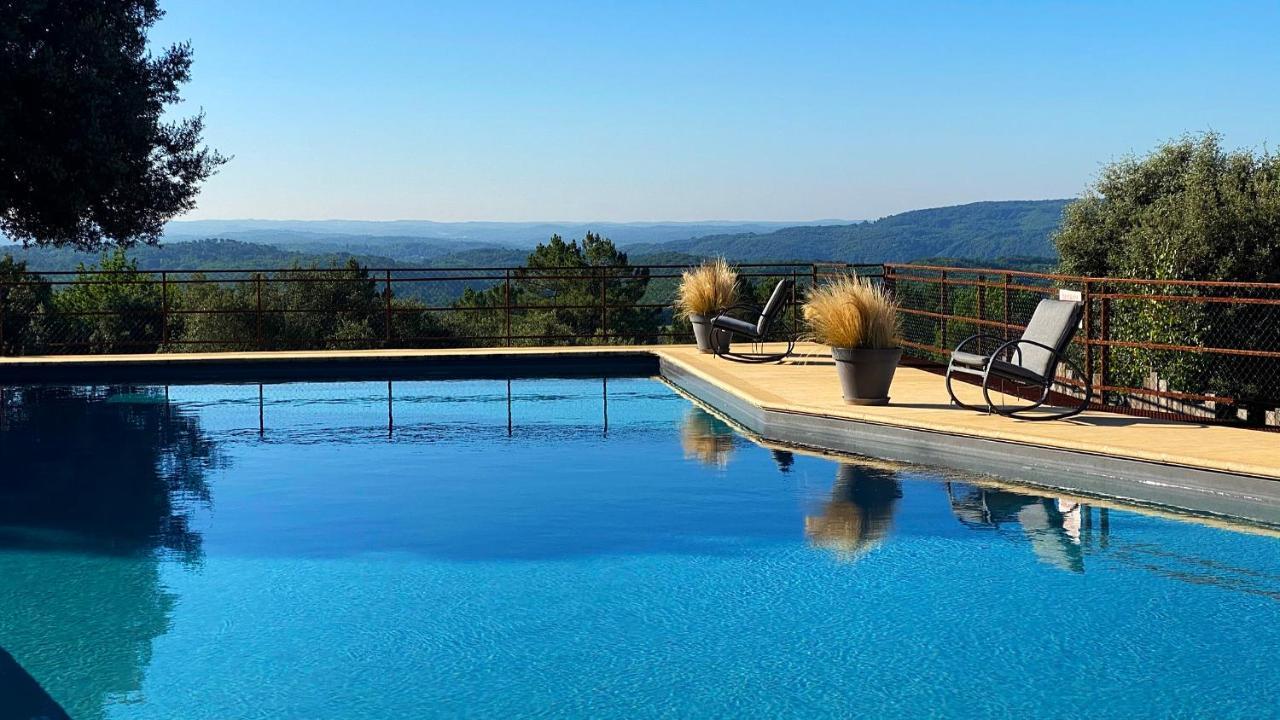 Eco-Hameau Du Sentier Des Sources Villa Sarlat-la-Caneda Ngoại thất bức ảnh