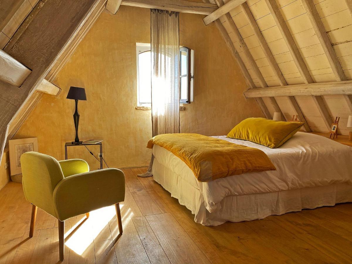 Eco-Hameau Du Sentier Des Sources Villa Sarlat-la-Caneda Ngoại thất bức ảnh