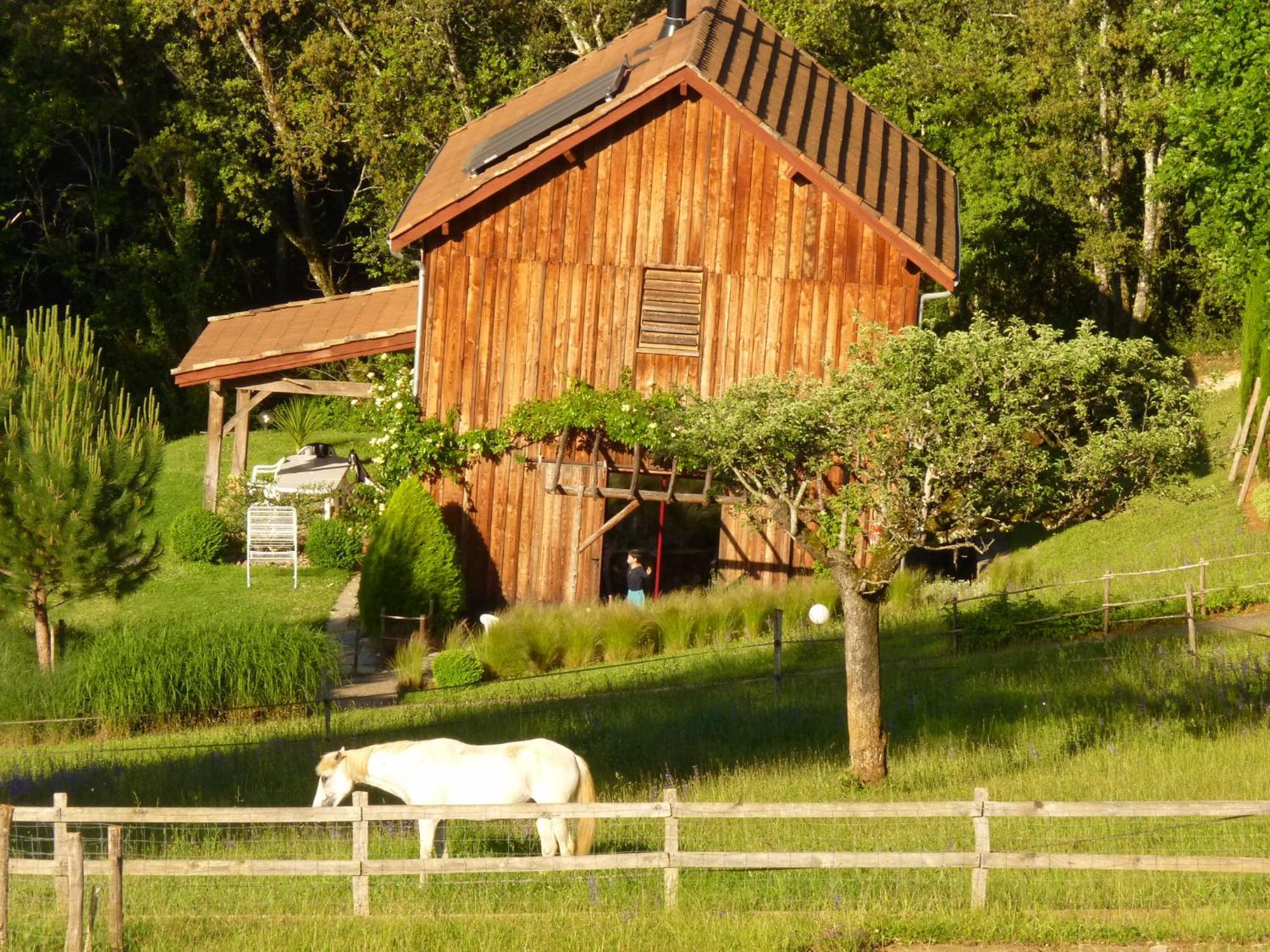 Eco-Hameau Du Sentier Des Sources Villa Sarlat-la-Caneda Ngoại thất bức ảnh