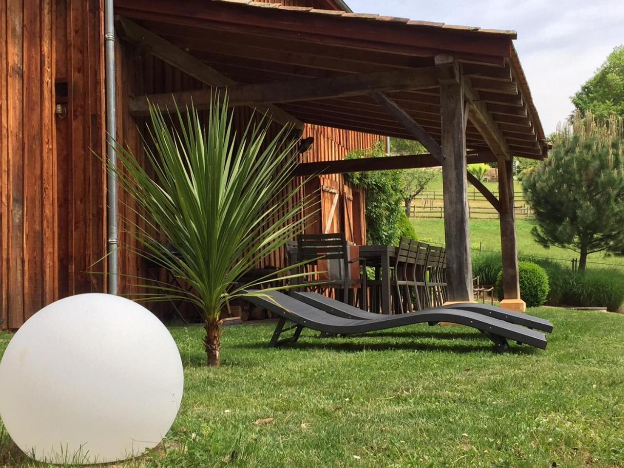 Eco-Hameau Du Sentier Des Sources Villa Sarlat-la-Caneda Ngoại thất bức ảnh