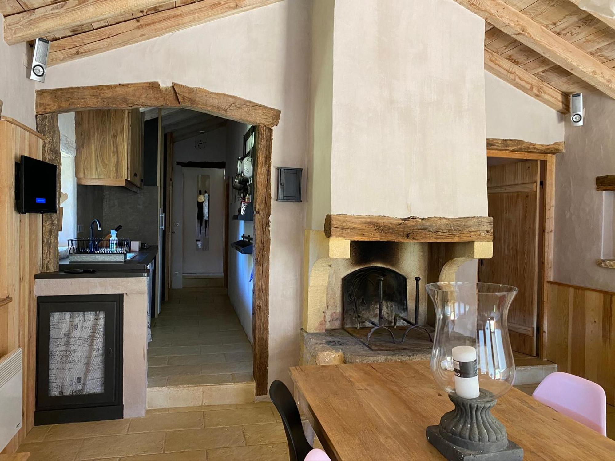 Eco-Hameau Du Sentier Des Sources Villa Sarlat-la-Caneda Ngoại thất bức ảnh