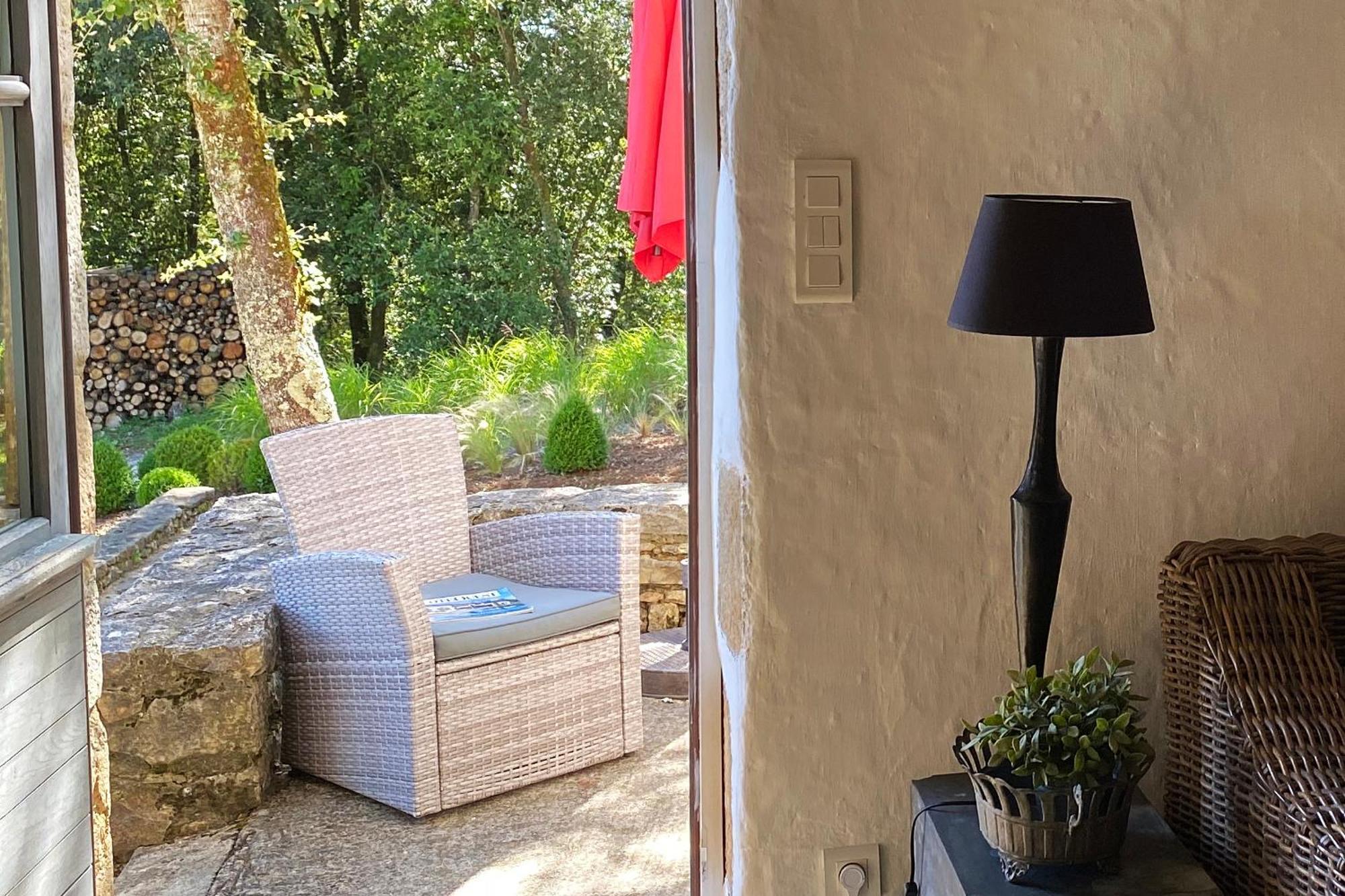 Eco-Hameau Du Sentier Des Sources Villa Sarlat-la-Caneda Ngoại thất bức ảnh