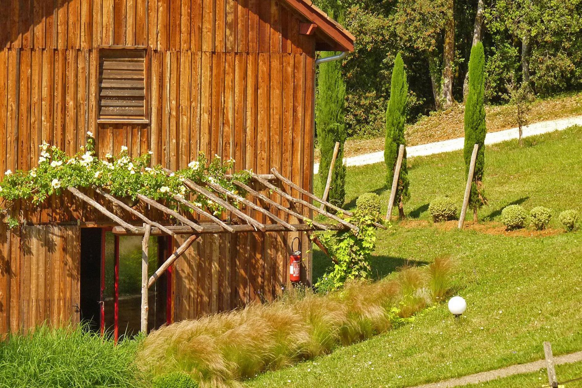 Eco-Hameau Du Sentier Des Sources Villa Sarlat-la-Caneda Ngoại thất bức ảnh
