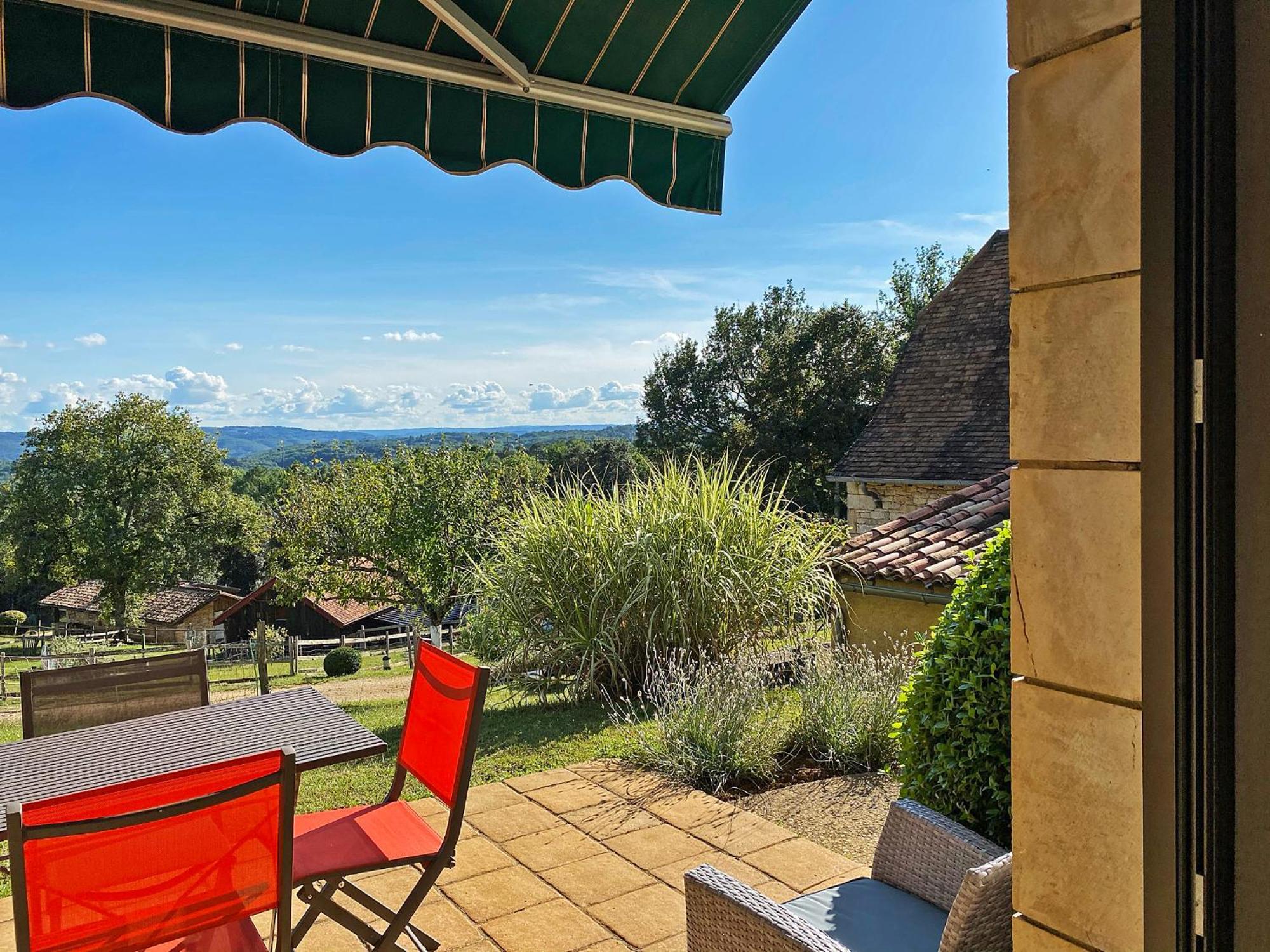 Eco-Hameau Du Sentier Des Sources Villa Sarlat-la-Caneda Ngoại thất bức ảnh