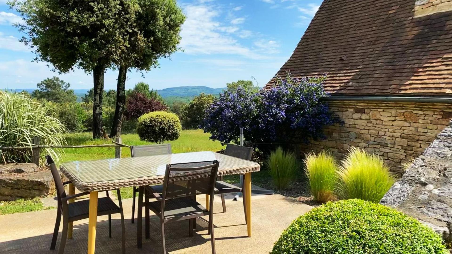 Eco-Hameau Du Sentier Des Sources Villa Sarlat-la-Caneda Ngoại thất bức ảnh