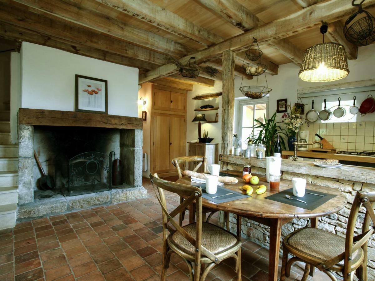 Eco-Hameau Du Sentier Des Sources Villa Sarlat-la-Caneda Ngoại thất bức ảnh