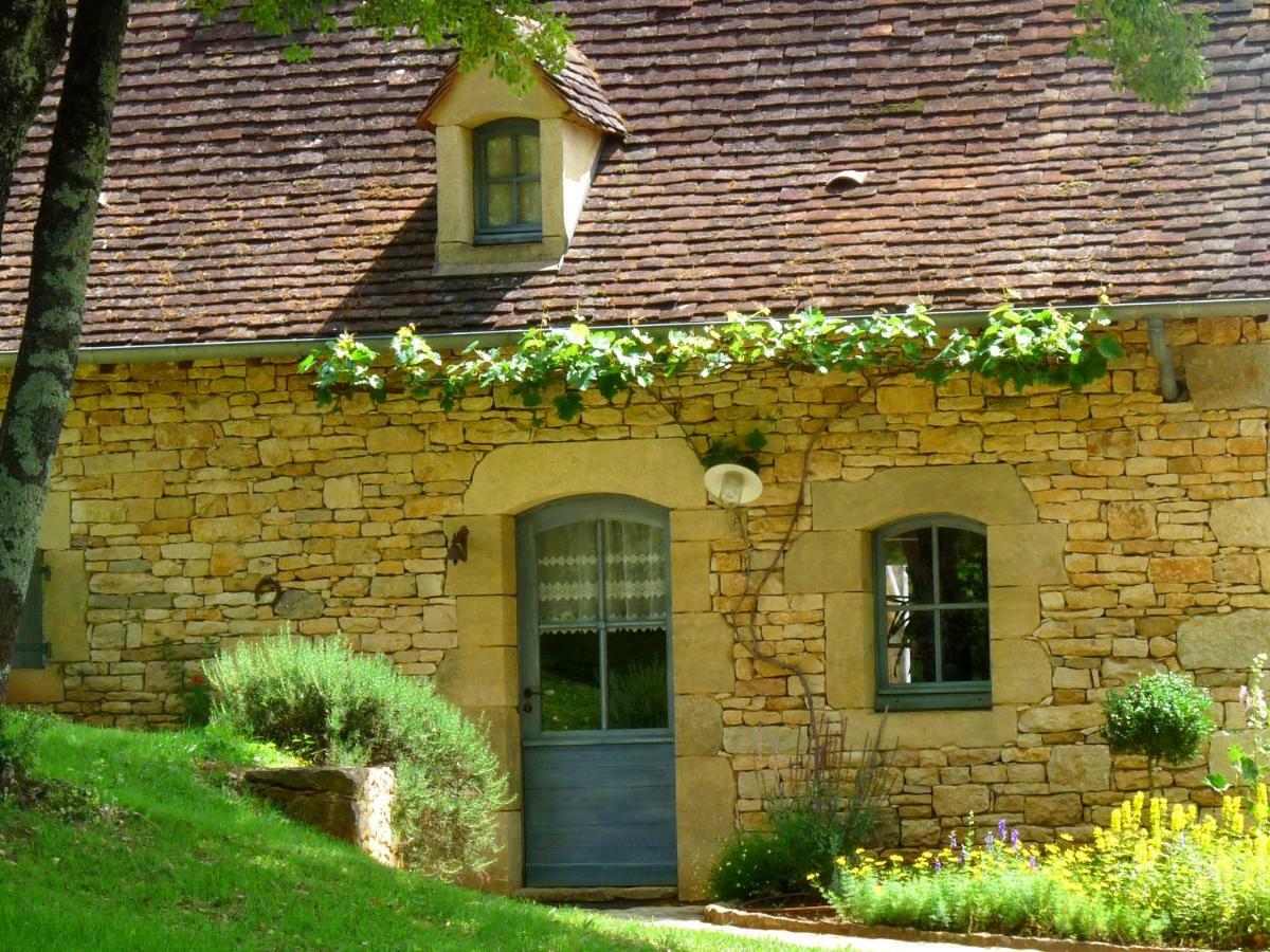 Eco-Hameau Du Sentier Des Sources Villa Sarlat-la-Caneda Ngoại thất bức ảnh