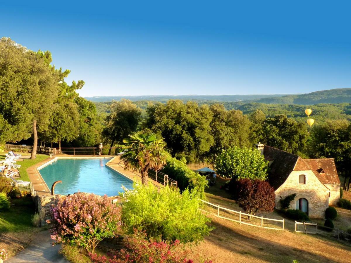 Eco-Hameau Du Sentier Des Sources Villa Sarlat-la-Caneda Ngoại thất bức ảnh